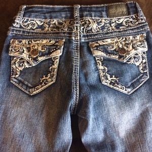 Zco Girls Jeans