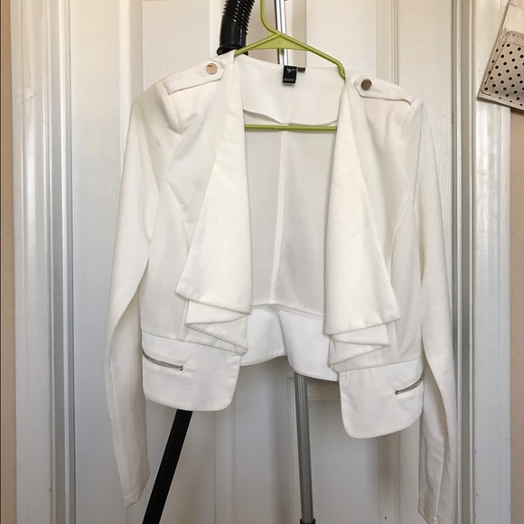 Short women's blazer - Picture 1 of 1