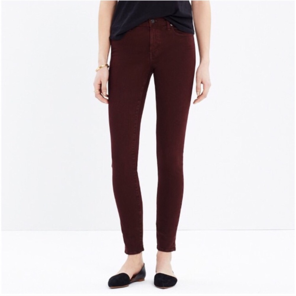 MADEWELL Sz 30