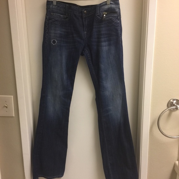 ReRock Boot Cut Jeans by Express Womens Size 30