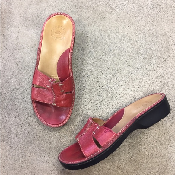 Nurture sandals