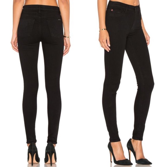 NWT Hudson Jeans Size 23 Barbara High Waist