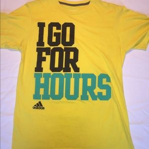 Men's Adidas T-shirt