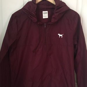 REDUCED VS Pink Windbreaker