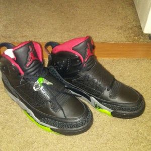 Jordan son of Mars