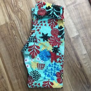 OS lularoe leggings