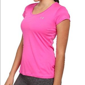 Under Armour semi fitted Tee