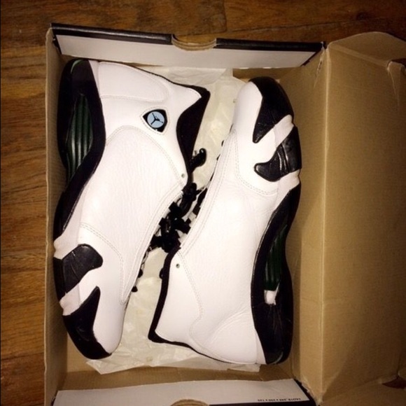 Jordan retro 14
