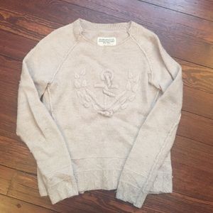 All saints nautical sweater