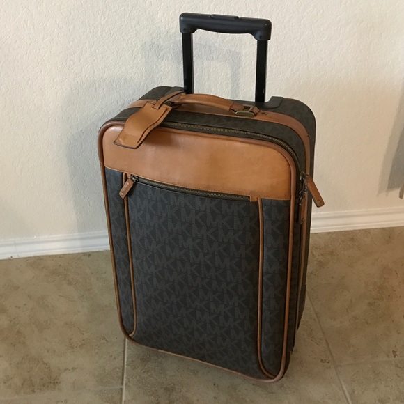 Michal Kors Luggage Suitcase