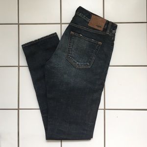 Lucky Brand Authentic Skinny Jeans W30