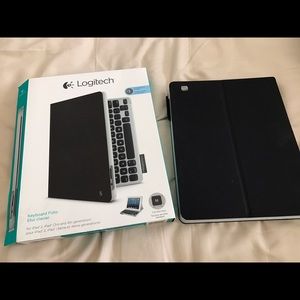 Logitech iPad Bluetooth keyboard