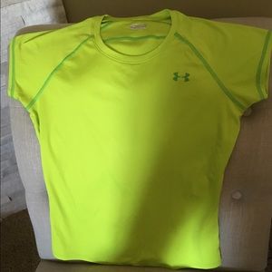 Under Armour semi fitted T-shirt