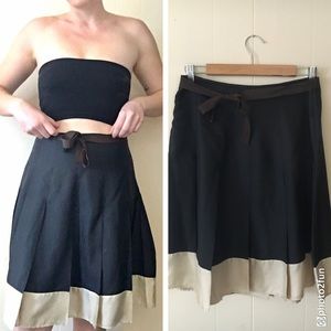 Silk Gap skirt (sz.6)