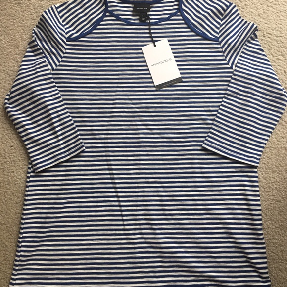 Ladies Who What Wear 3/4 Sleeve Shirt