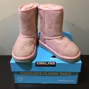 Girls boot