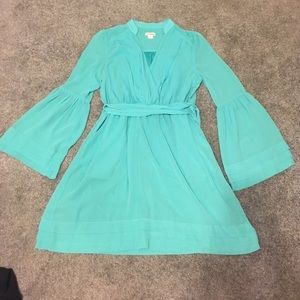 Aqua Dress - Worn Once