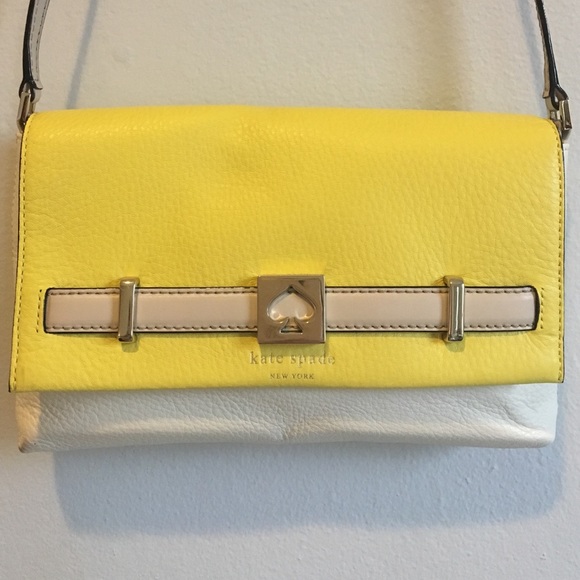 Kate Spade cross body purse