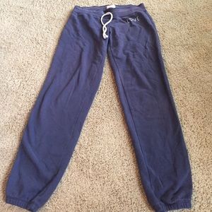🌈Aerie lounge pants small Navy