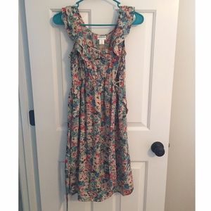 Small Motherhood Maternity Dress