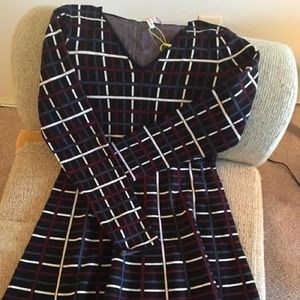 BCBG Sweater Dress