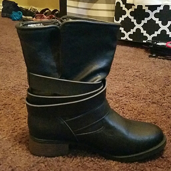 Booties - Picture 2 of 3