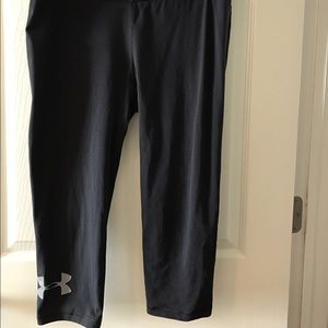 Under Armour Workout Capris