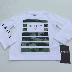 🚫🚫SOLD🚫🚫 (NWT) Hurley Camo Tee