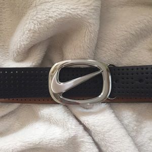 New! Nike belt
