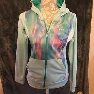 Skirt and hoodie set