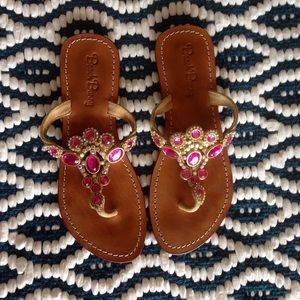 Beach Bunny sandals