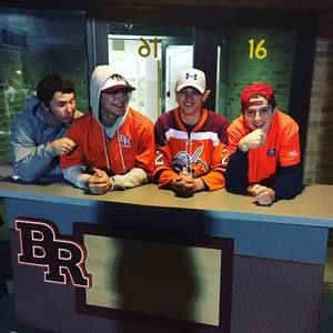 Meet your Posher, Pat