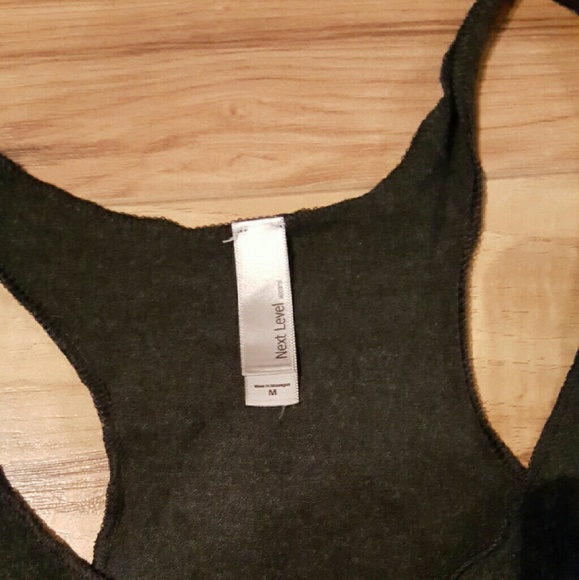 ❌SOLD❌ Dia de los Muertos 🕸Tank Charcoal - Picture 2 of 2