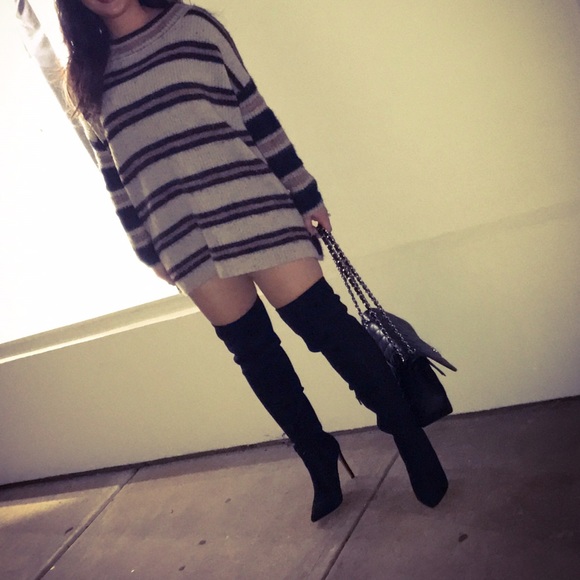 Free People sweater