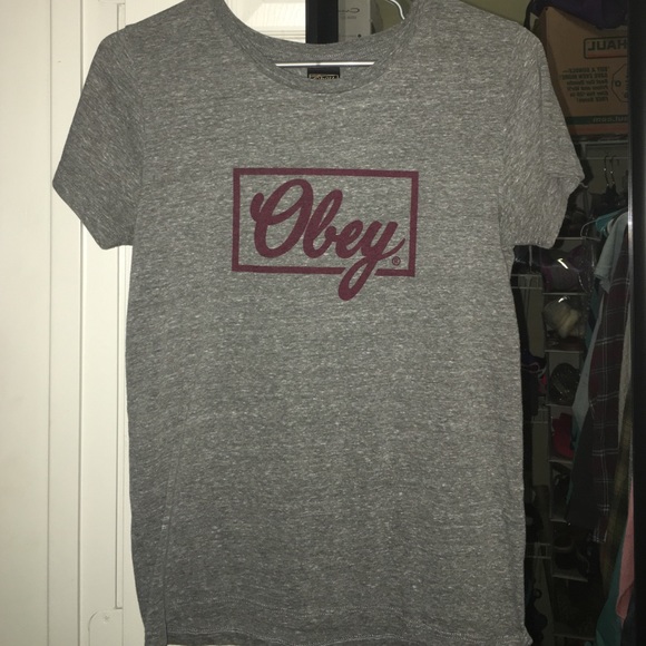 Obey Brand T-Shirt
