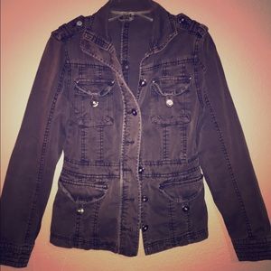 Vintage army jacket 😍