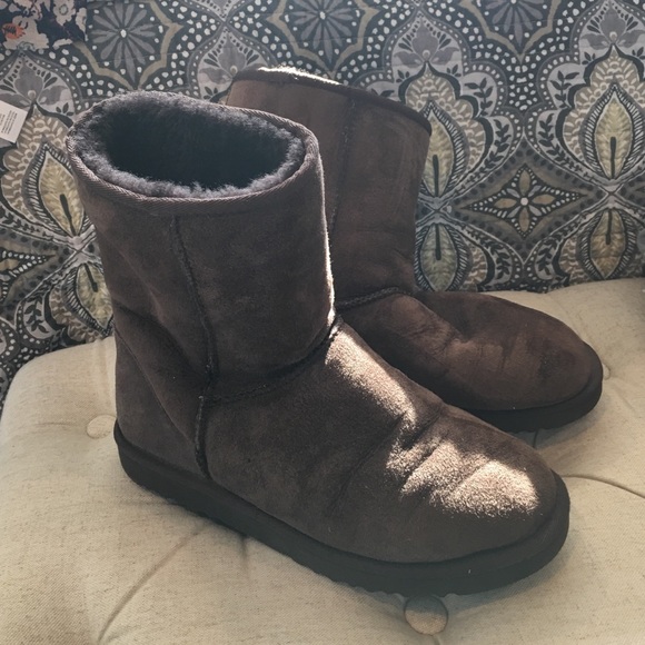 ugg boots size 8 brown ugg boots size 8 brown