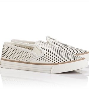 Tory Burch Miles Perforated Sneaker