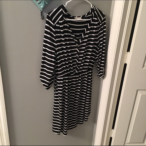 Striped Dress