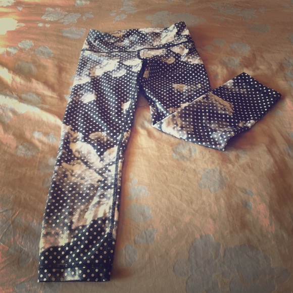 EUC Lululemon Crop