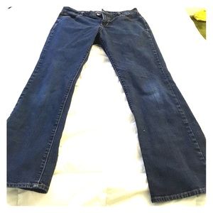 Size 10 Jeans - "the Dreamer" - Old Navy