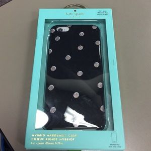 iPhone 6 Plus Kate Spade Hybrid Case