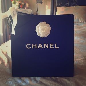 Chanel Shopping Bag