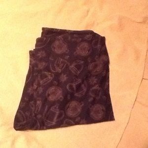 TC LulaRoe legging New never worn