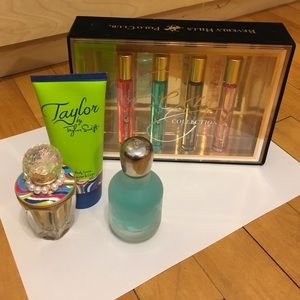 Perfume Mix Set