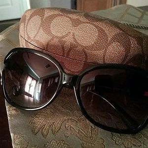 Coach sunglasses