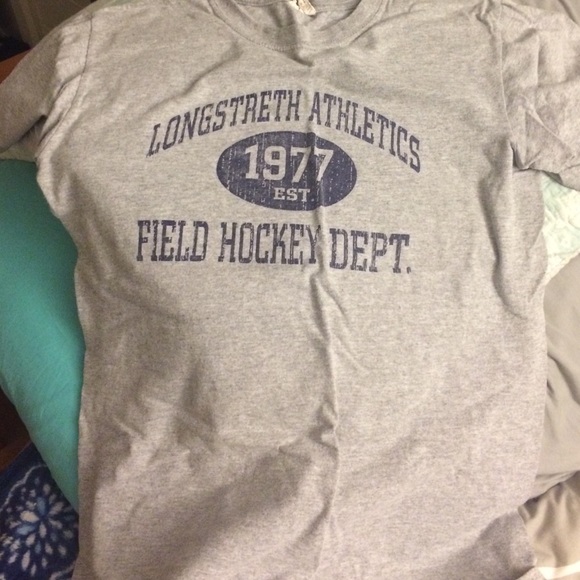 longstreth FH tee - Picture 1 of 1
