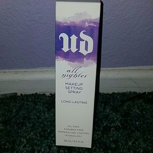 Urban Decay All Nighter Setting Spray