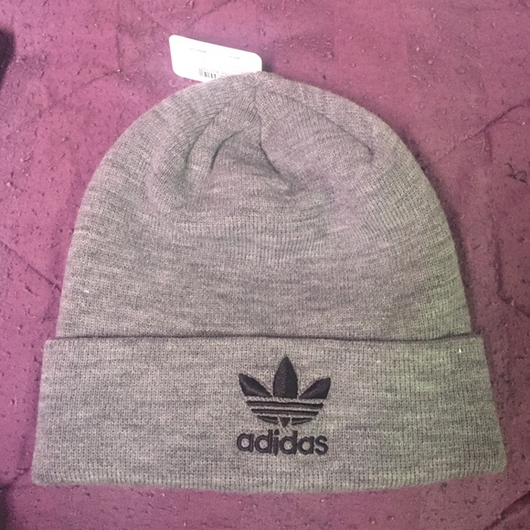 Adidas Trefoil beanie