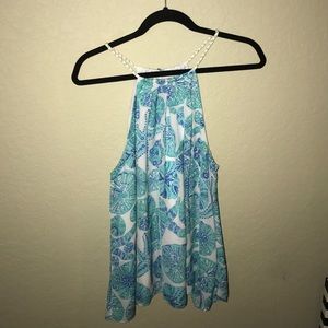 Lilly Pulitzer tank top